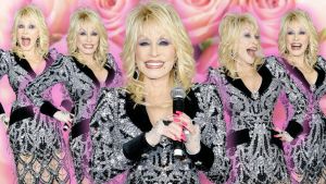 Dolly Parton Shines at Symphony Debut