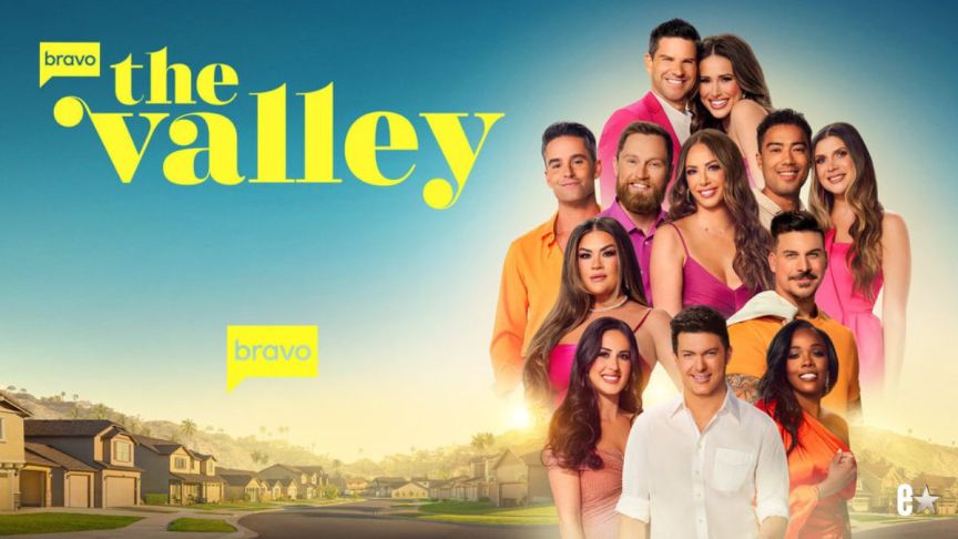The Valley cast.
