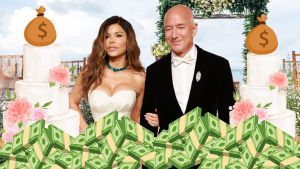 Lauren Sanchez and Jeff Bezos Plan Lavish Venice Wedding