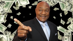 George Foreman