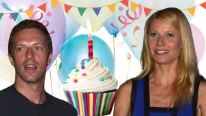 Chris Martin and Gwyneth Paltrow