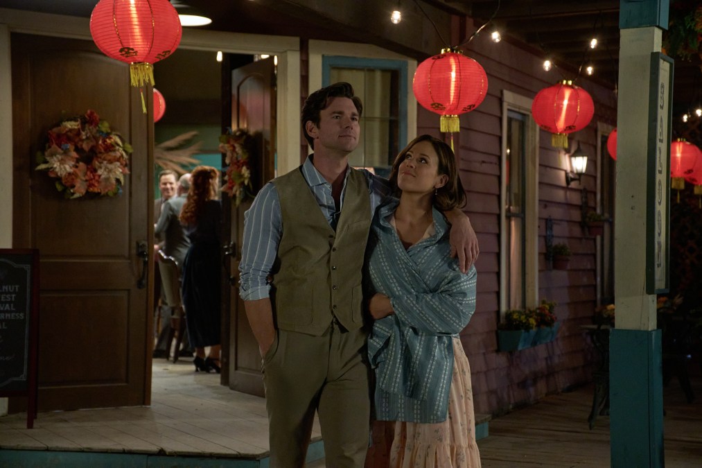 Nathan and Elizabeth