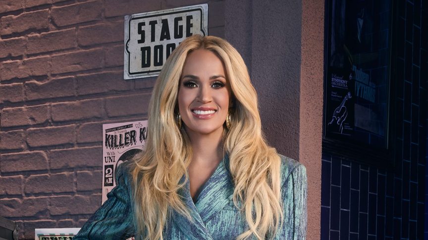 Carrie Underwood on American Idol