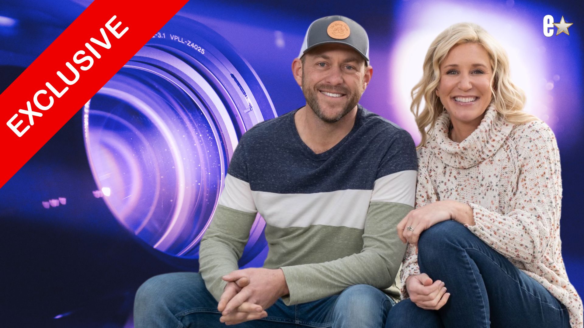 Dave and Jenny Marrs