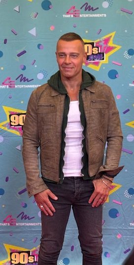 Joey Lawrence