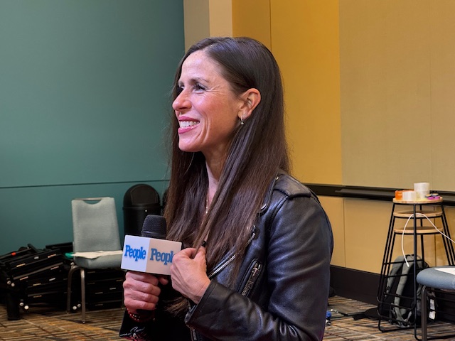 Soleil Moon Frye at 90s Con (2025)