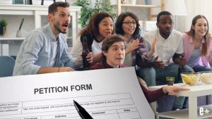 The Way Home petition