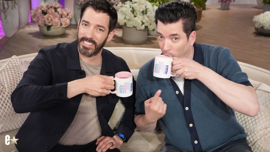 Drew Scott, Jonathan Scott