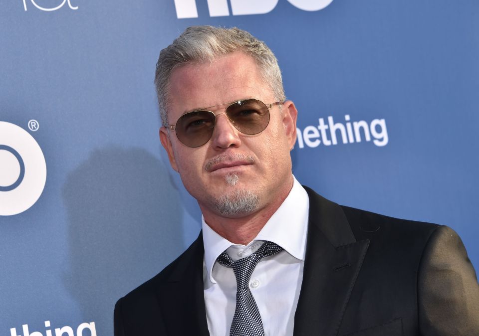 Eric Dane