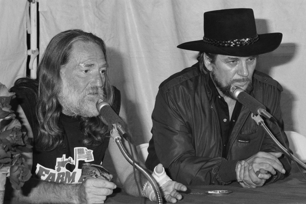 Willie Nelson