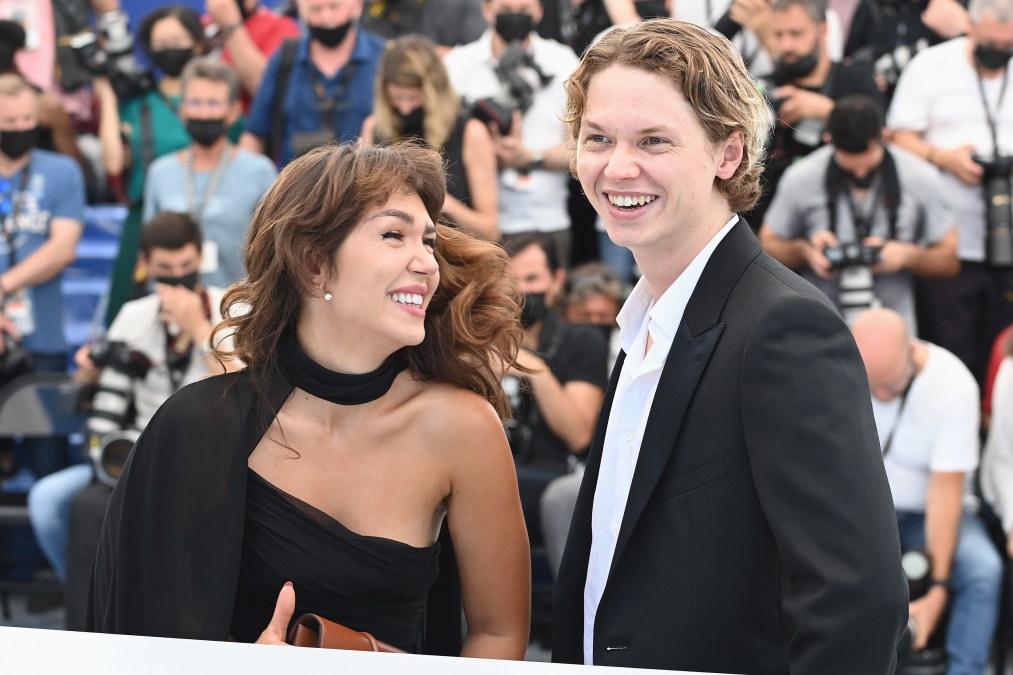 Mercedes Kilmer and Jack Kilmer