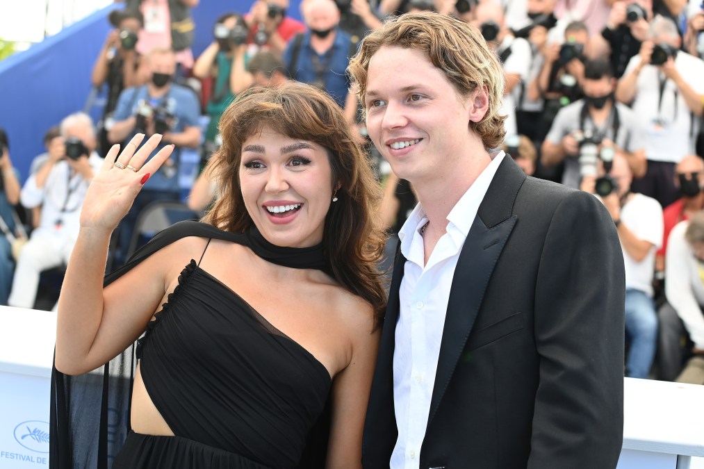 Val Kilmer's Daughter, Val Kilmer's Son
