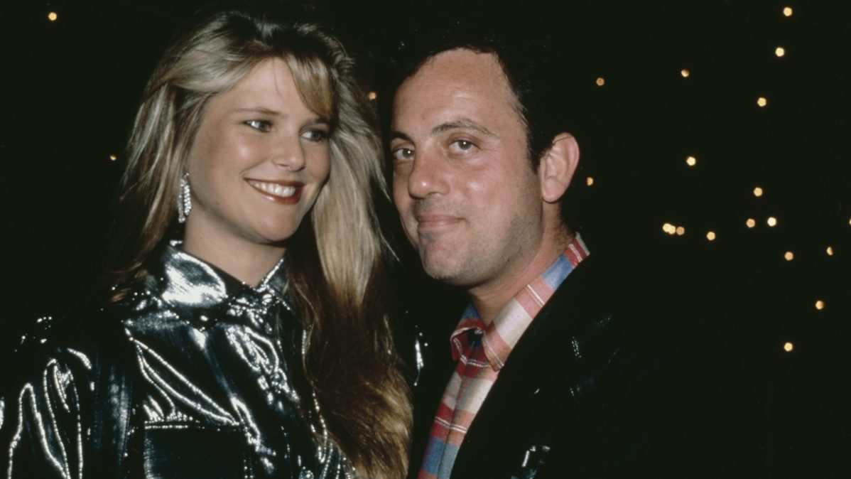 Model Christie Brinkley is explaining in a new book why she has decided not to give up on love despite a series of troubled marriages.