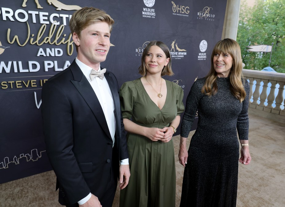 robert irwin