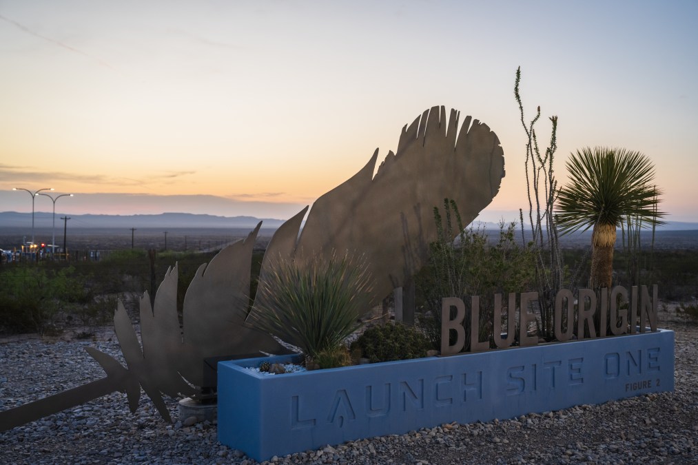 blue origin