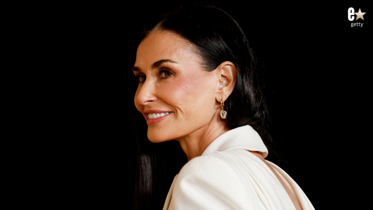 Demi Moore Bruce Willis