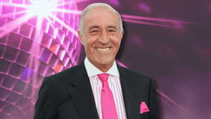 Len Goodman Tributes