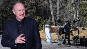 Gene Hackman