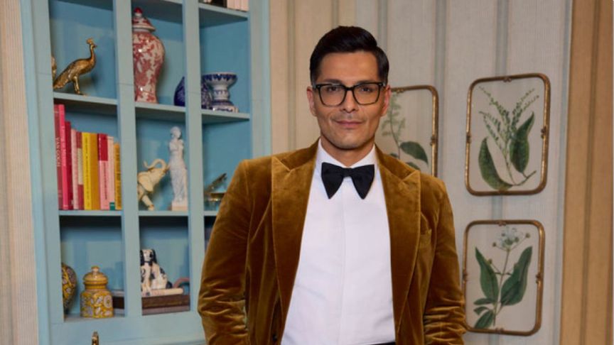 Southern Charm star Rodrigo Reyes at the most recent reunion