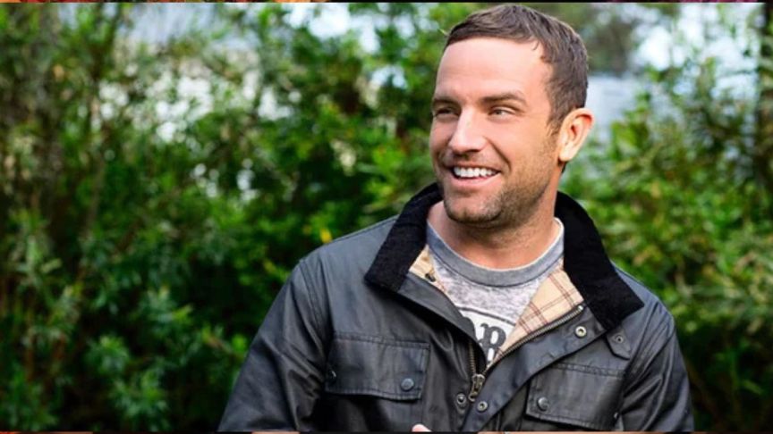 The challenge season 41 host TJ Lavin