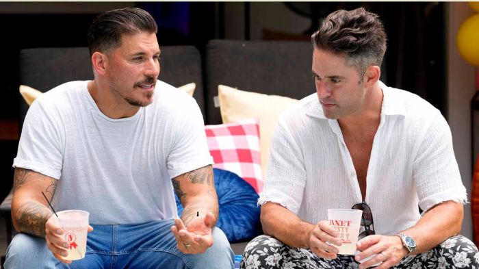 The Valley Season 2 stars Jax Taylor and Jesse Lally