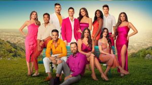 The cast of season 2 of The Valley