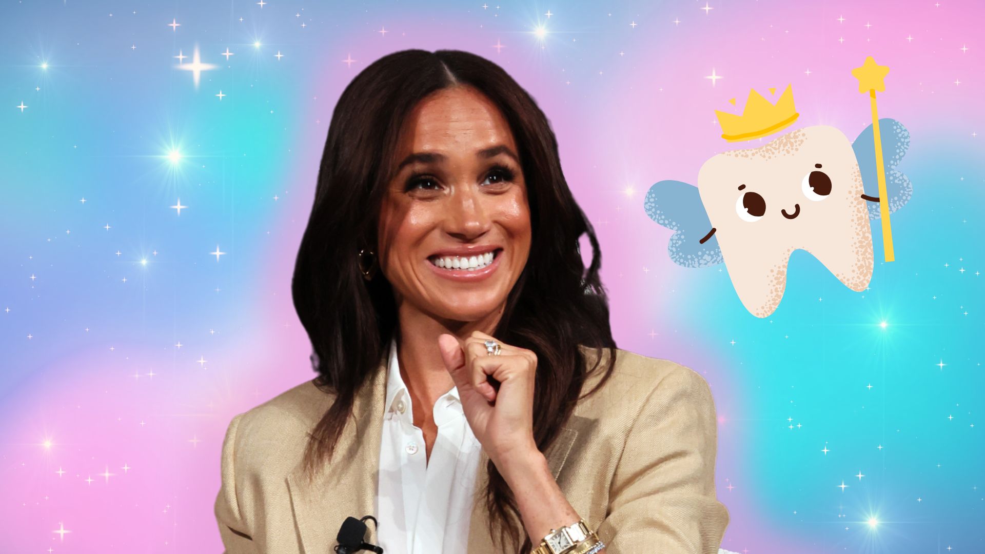 Meghan Markle On Why She Needs to Hurry Home