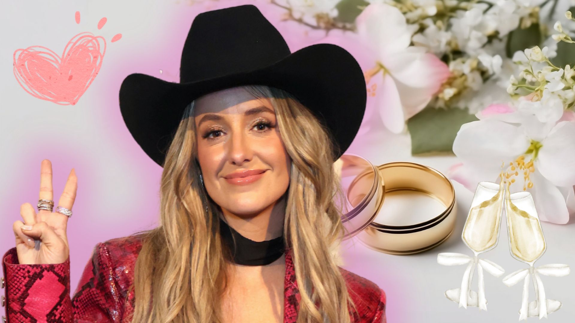 Lainey Wilson Talks Weddings