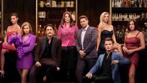 VPR cast