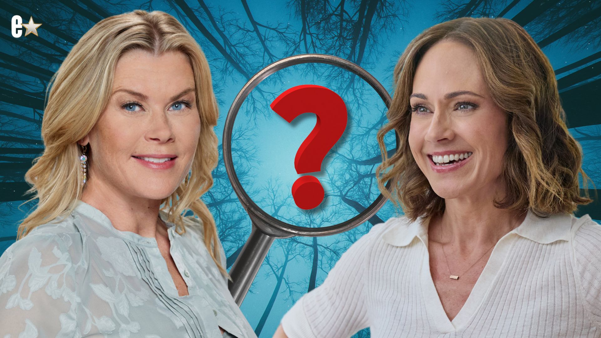 Alison Sweeney, Nikki DeLoach