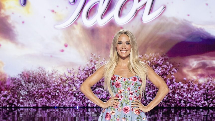 Carrie Underwood