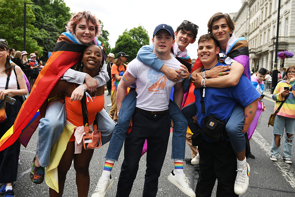 Cast of 'Heartstopper'