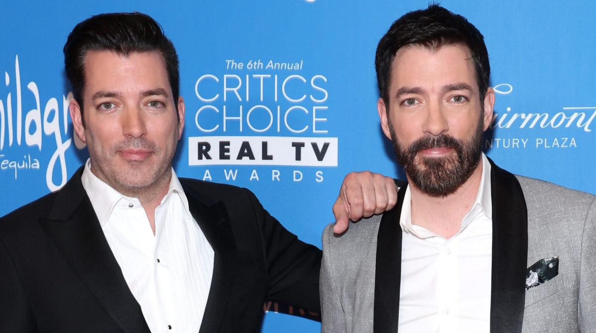 Jonathan Scott and Drew Scott Property Brothers