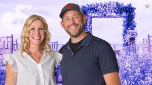 Dave and Jenny Marrs