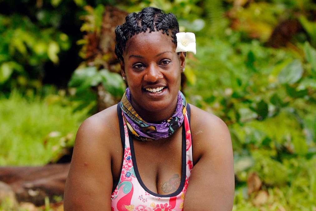 Cirie Fields on "Survivor: Heroes vs. Villains"
