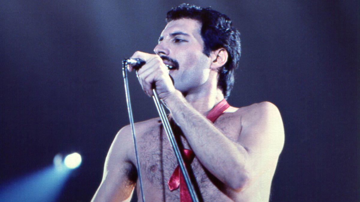 Freddie Mercury