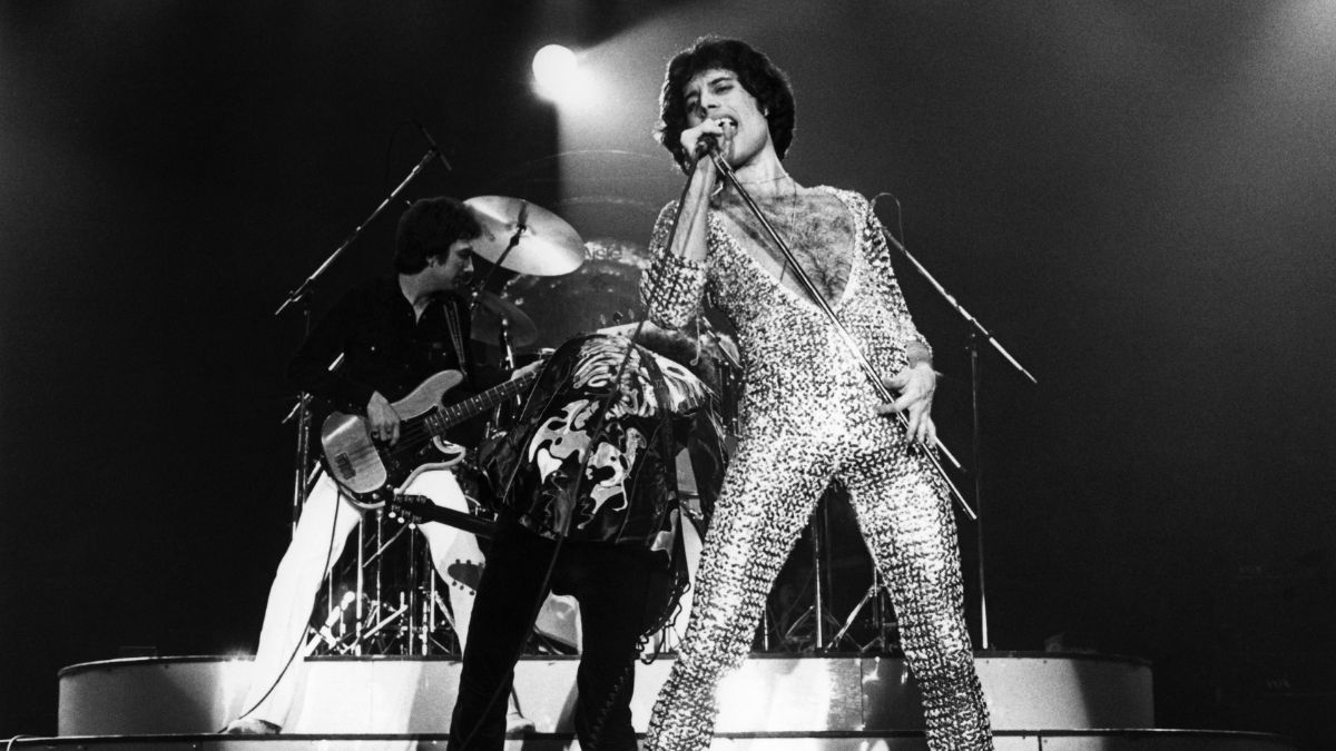 Freddie Mercury