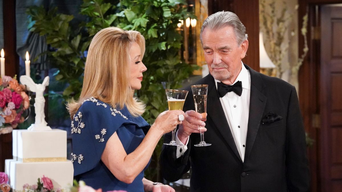 Victor Newman - Nikki Newman