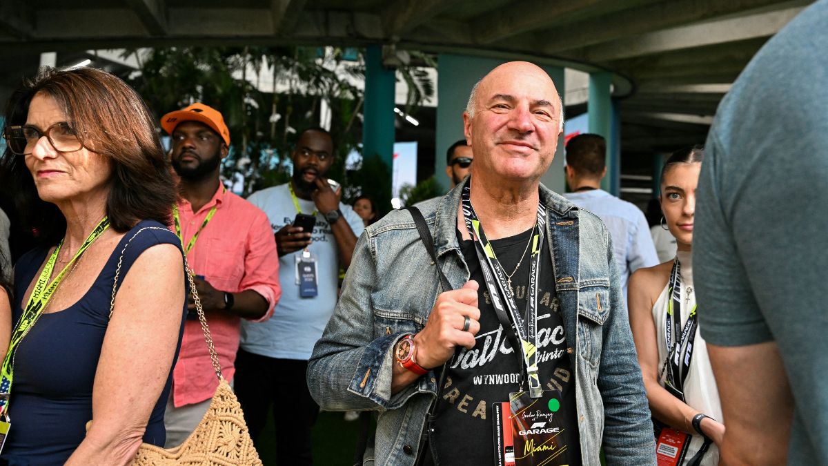 Kevin O'Leary