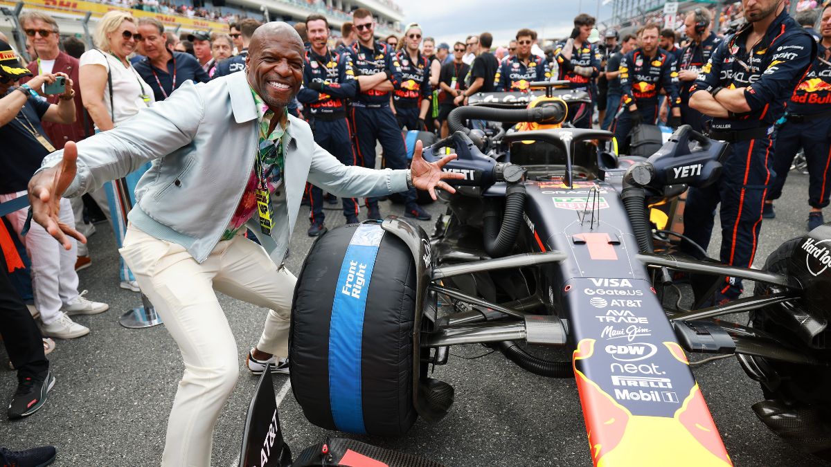 Terry Crews