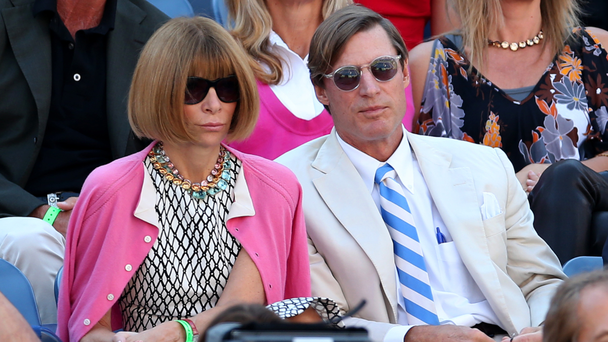 Anna Wintour and Shelby Bryan (2012)