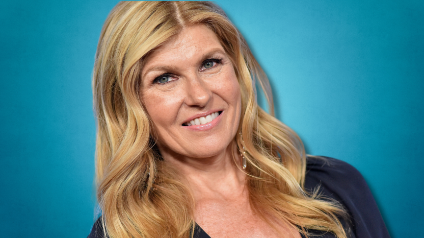 Connie Britton Motherhood