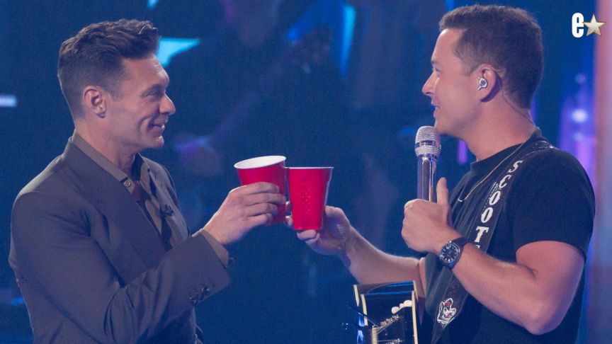 Ryan Seacrest, Scotty McCreery