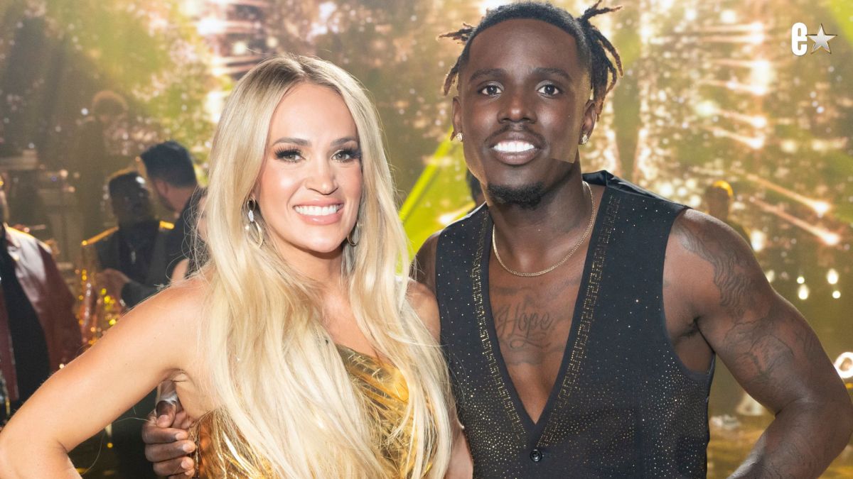 Carrie Underwood, Jamal Roberts