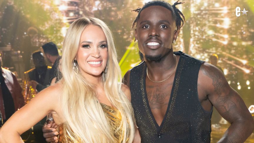 Carrie Underwood, Jamal Roberts