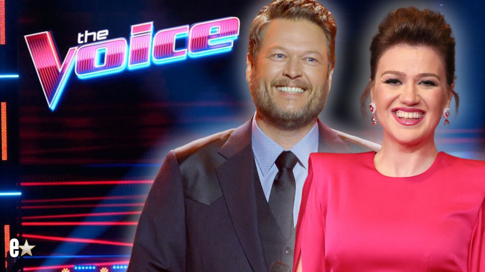 Blake Shelton, Kelly Clarkson