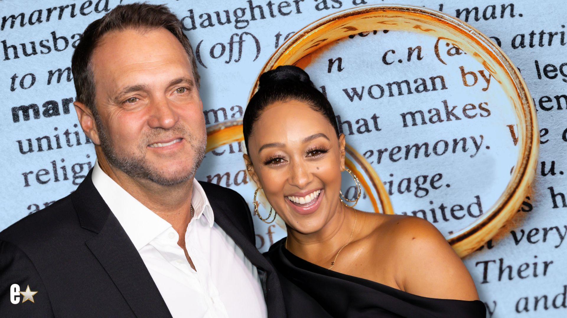 Adam Housley, Tamera Mowry-Housley