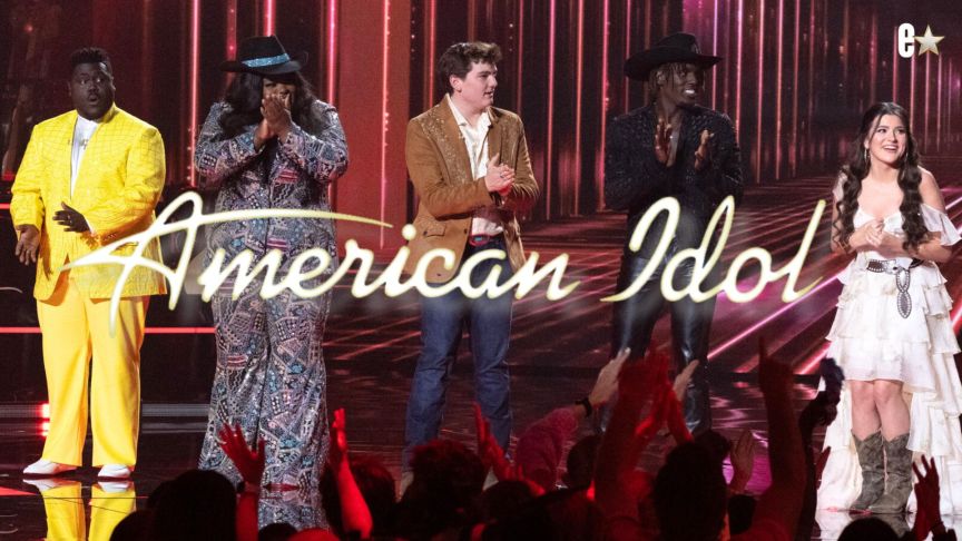 "American Idol" 2025 contestants