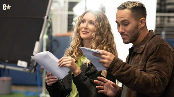 Alexa and Carlos PenaVega