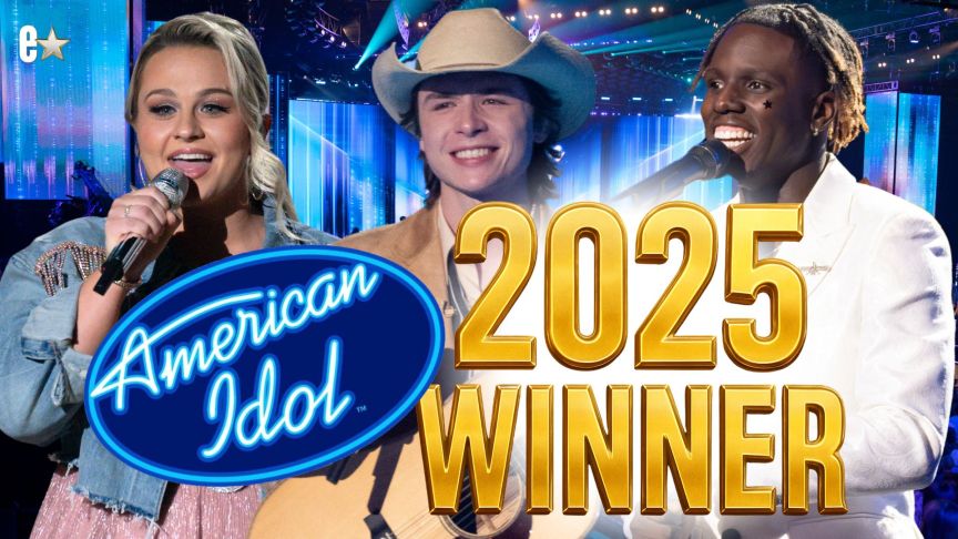 Who was the American Idol winner?